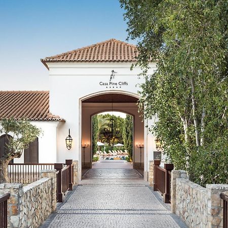 Pine Cliffs Residence, A Luxury Collection Resort, Algarve 阿尔布费拉 外观 照片