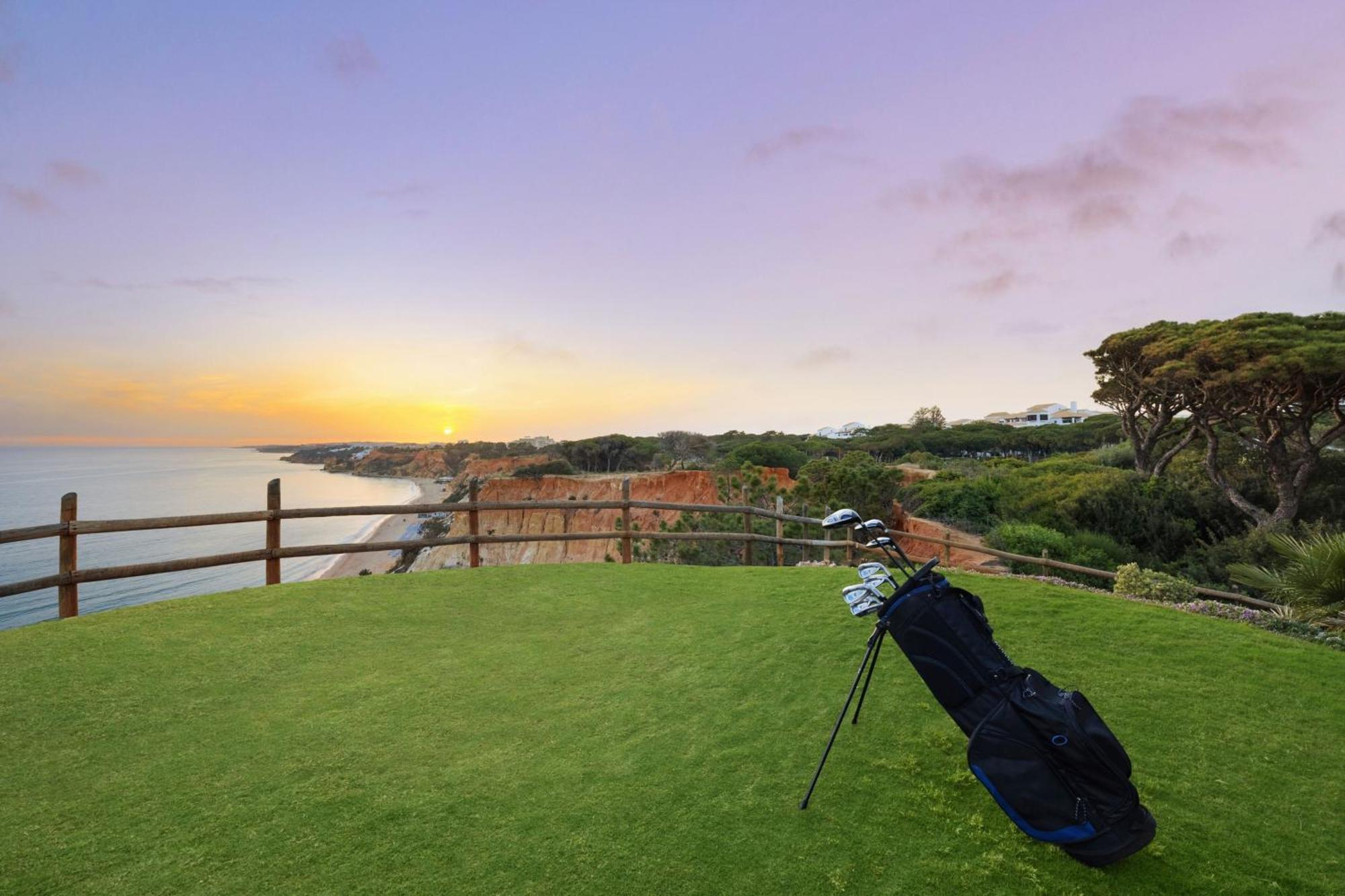 Pine Cliffs Residence, A Luxury Collection Resort, Algarve 阿尔布费拉 外观 照片