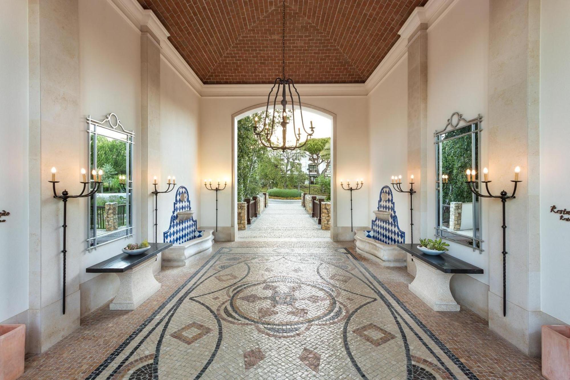 Pine Cliffs Residence, A Luxury Collection Resort, Algarve 阿尔布费拉 外观 照片